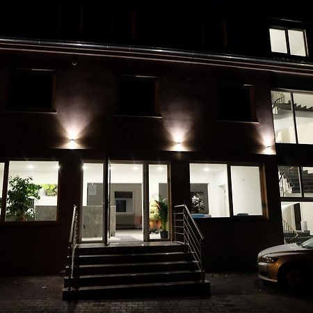 Hs Hotel Stromberg Stromberg  Dış mekan fotoğraf