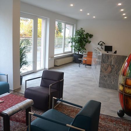 Hs Hotel Stromberg Stromberg  Dış mekan fotoğraf