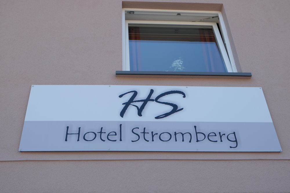 Hs Hotel Stromberg Stromberg  Dış mekan fotoğraf