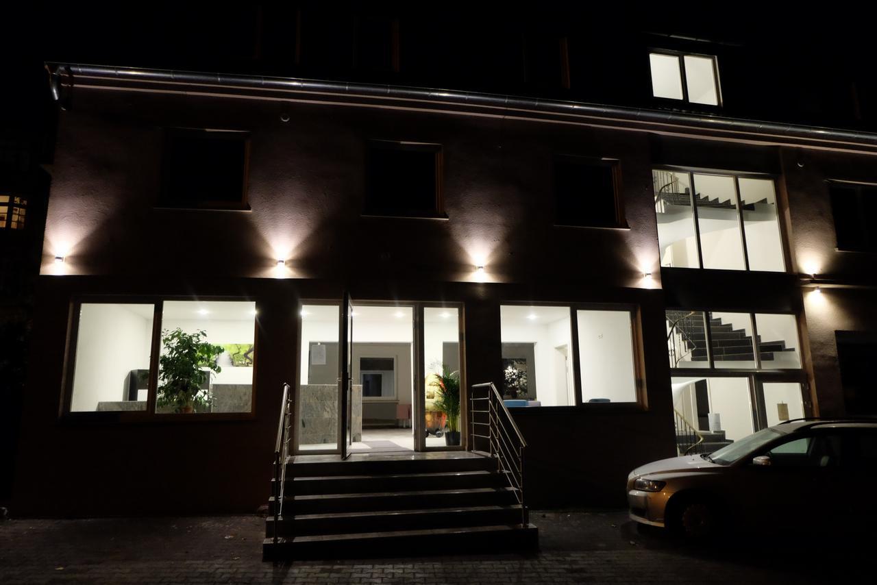 Hs Hotel Stromberg Stromberg  Dış mekan fotoğraf