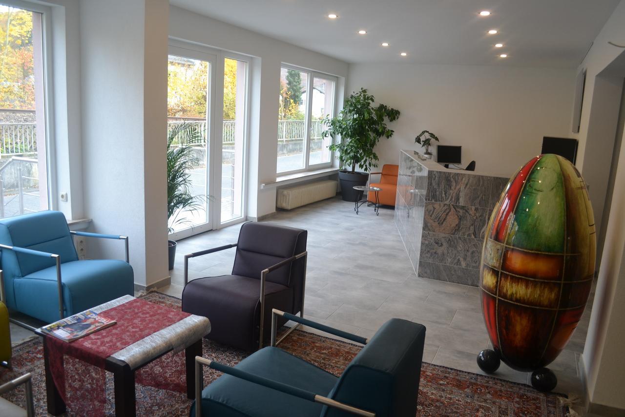 Hs Hotel Stromberg Stromberg  Dış mekan fotoğraf