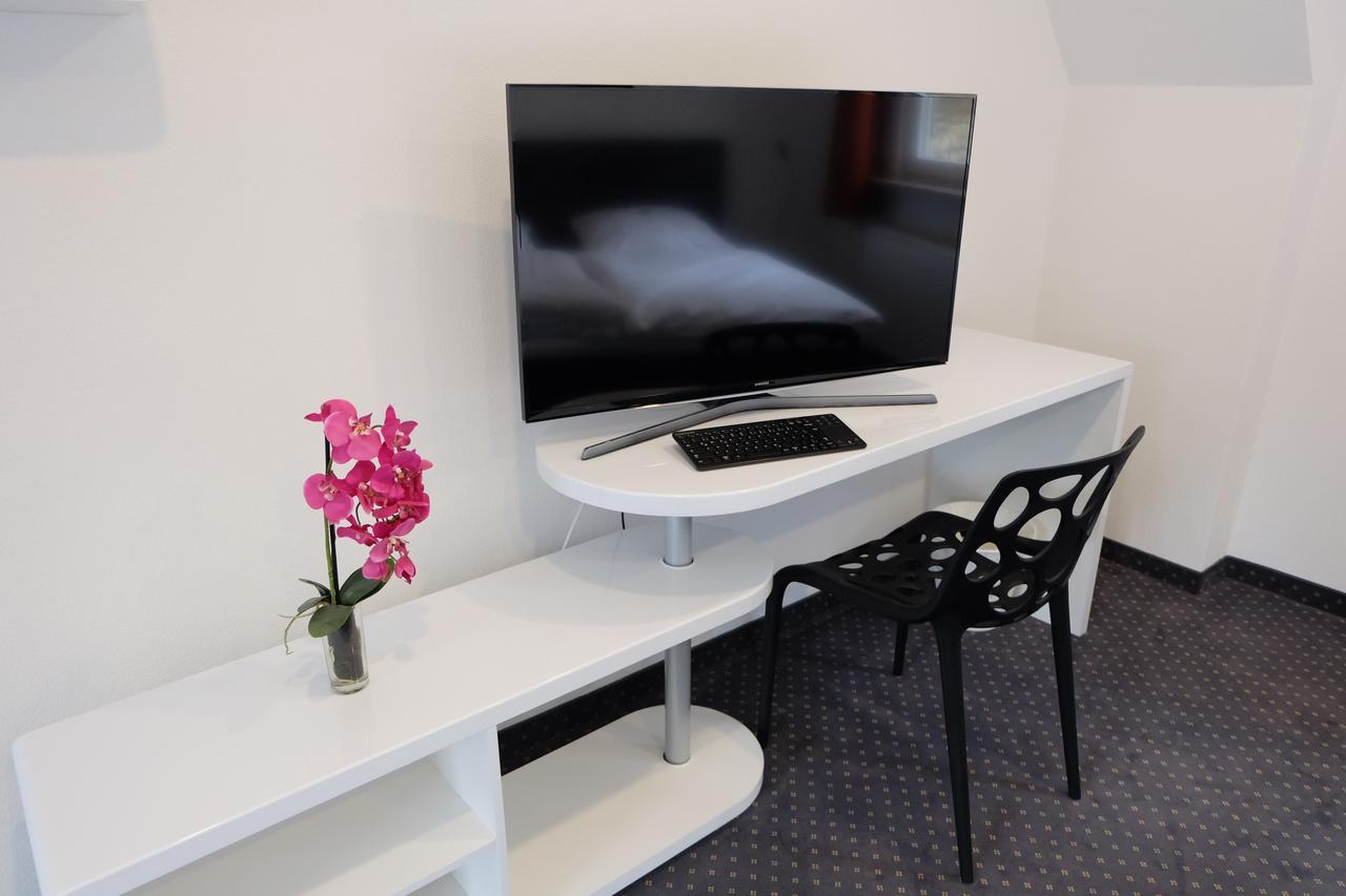 Hs Hotel Stromberg Stromberg  Dış mekan fotoğraf