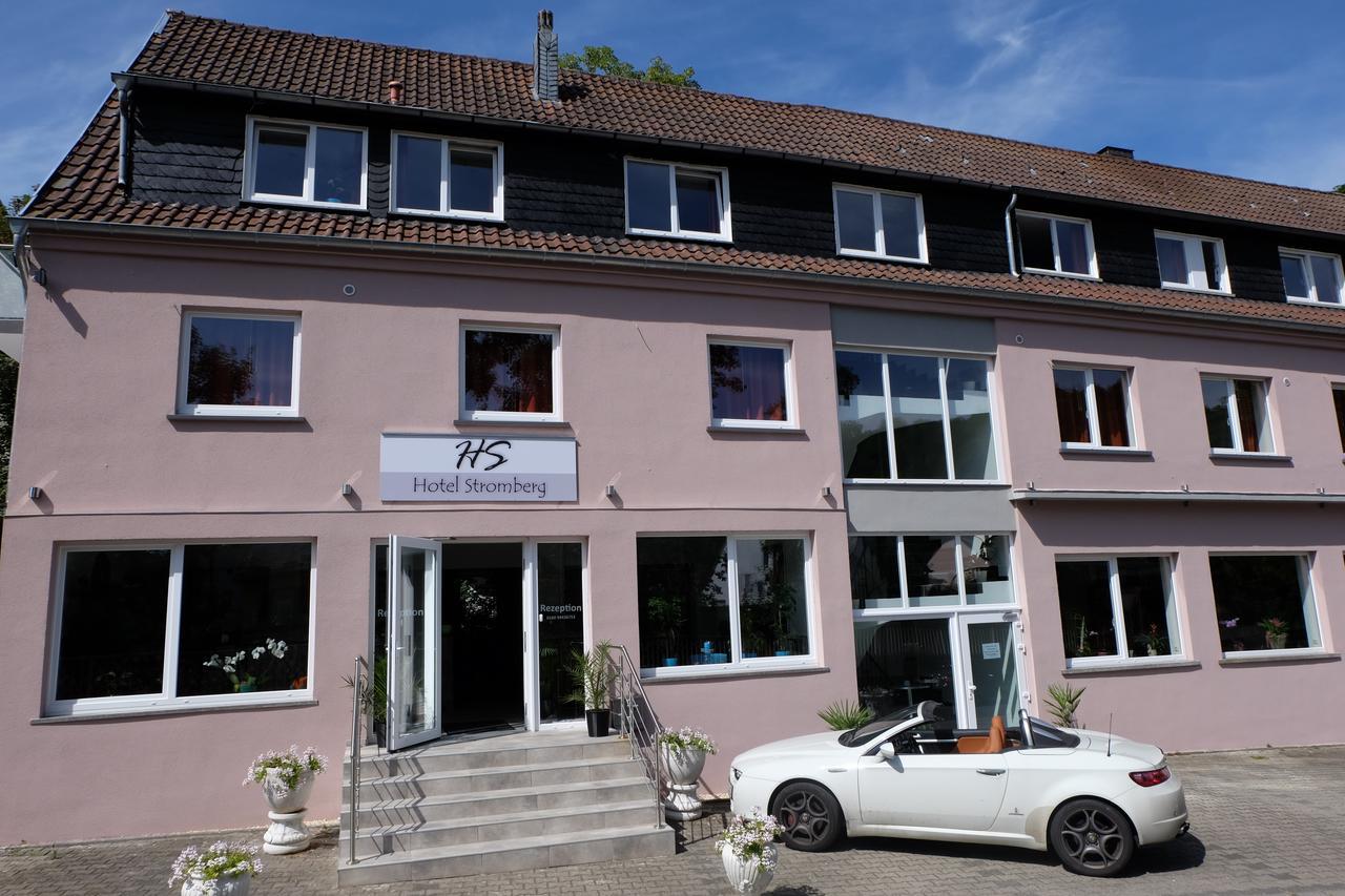 Hs Hotel Stromberg Stromberg  Dış mekan fotoğraf