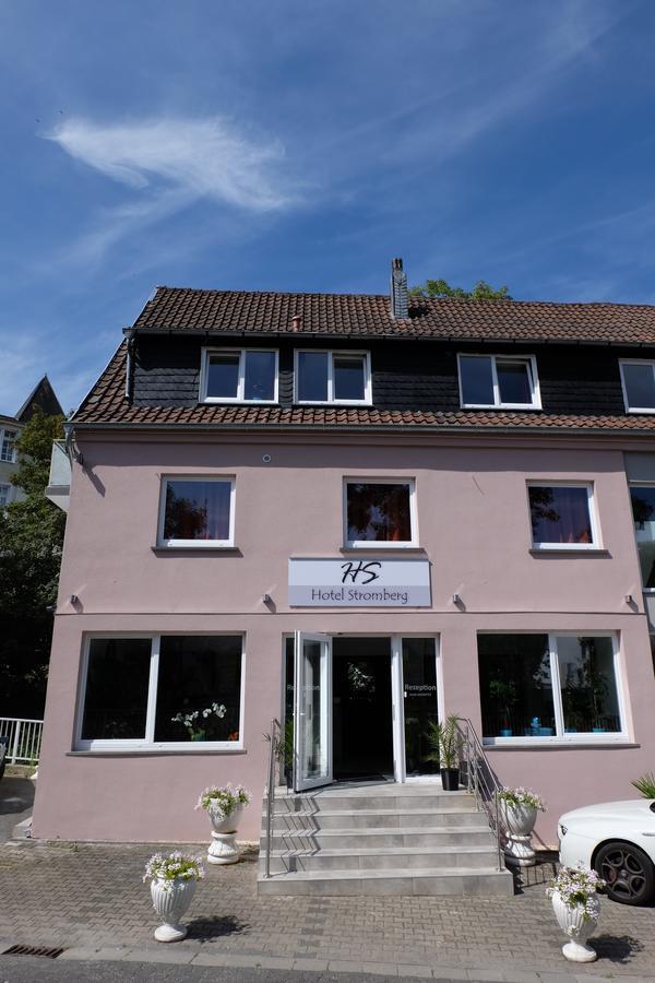 Hs Hotel Stromberg Stromberg  Dış mekan fotoğraf