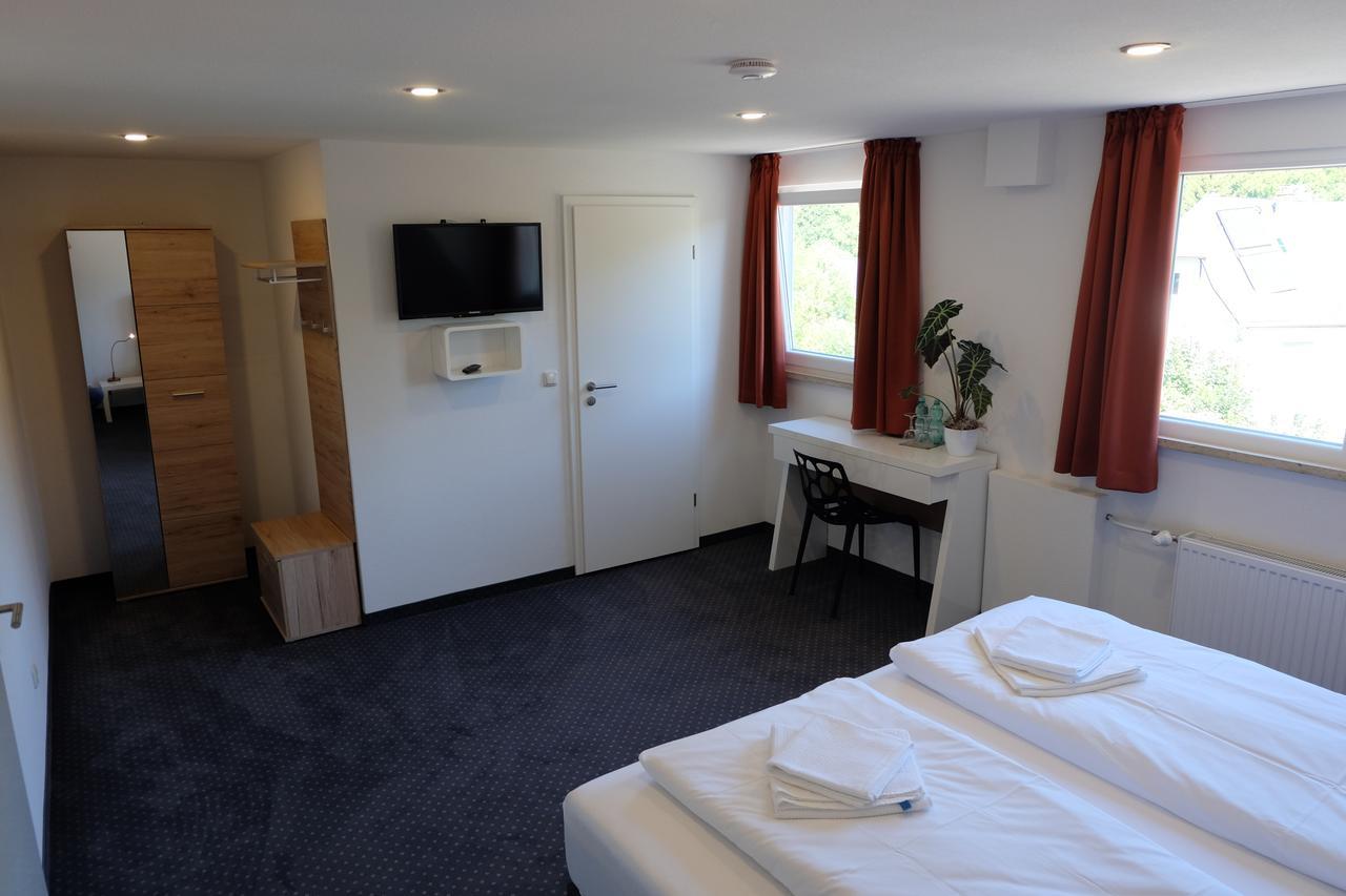 Hs Hotel Stromberg Stromberg  Dış mekan fotoğraf