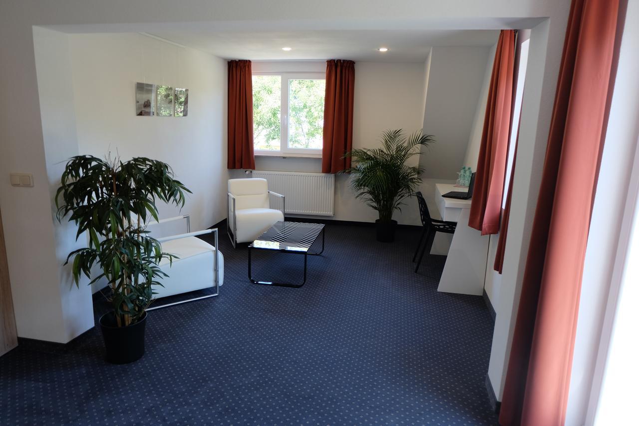 Hs Hotel Stromberg Stromberg  Dış mekan fotoğraf