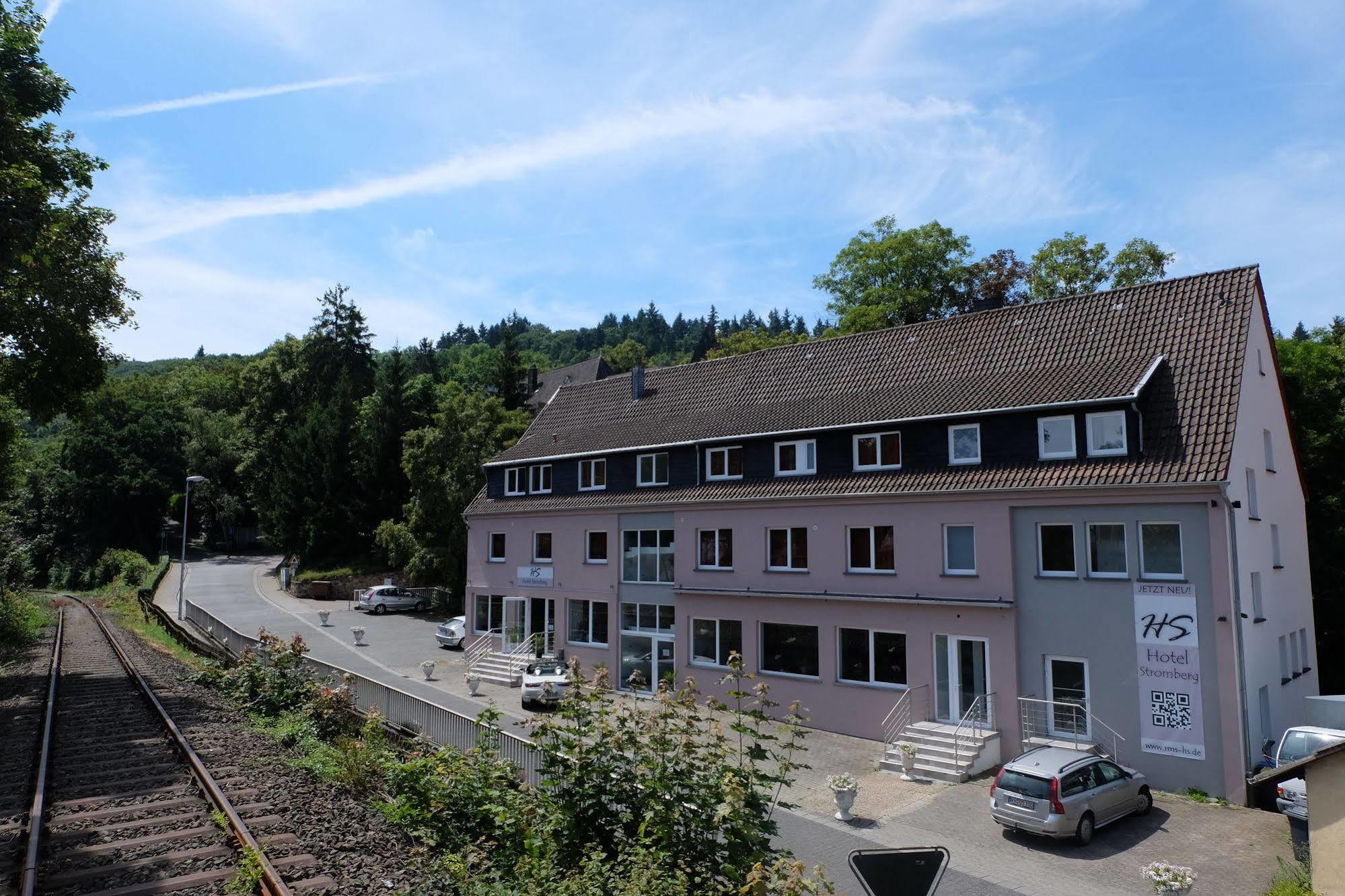 Hs Hotel Stromberg Stromberg  Dış mekan fotoğraf