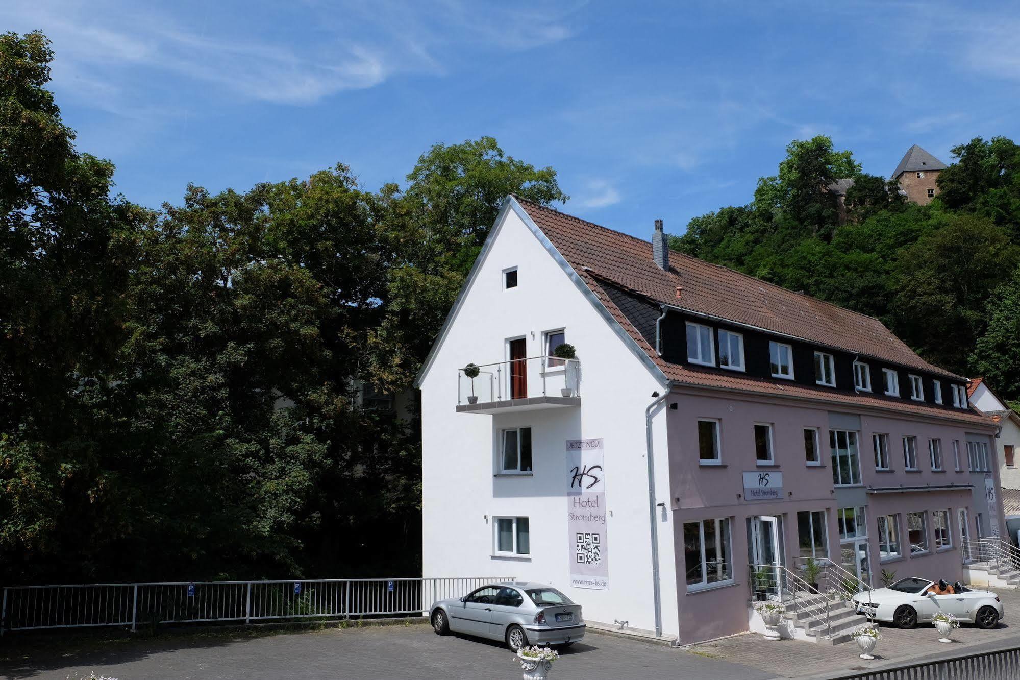 Hs Hotel Stromberg Stromberg  Dış mekan fotoğraf