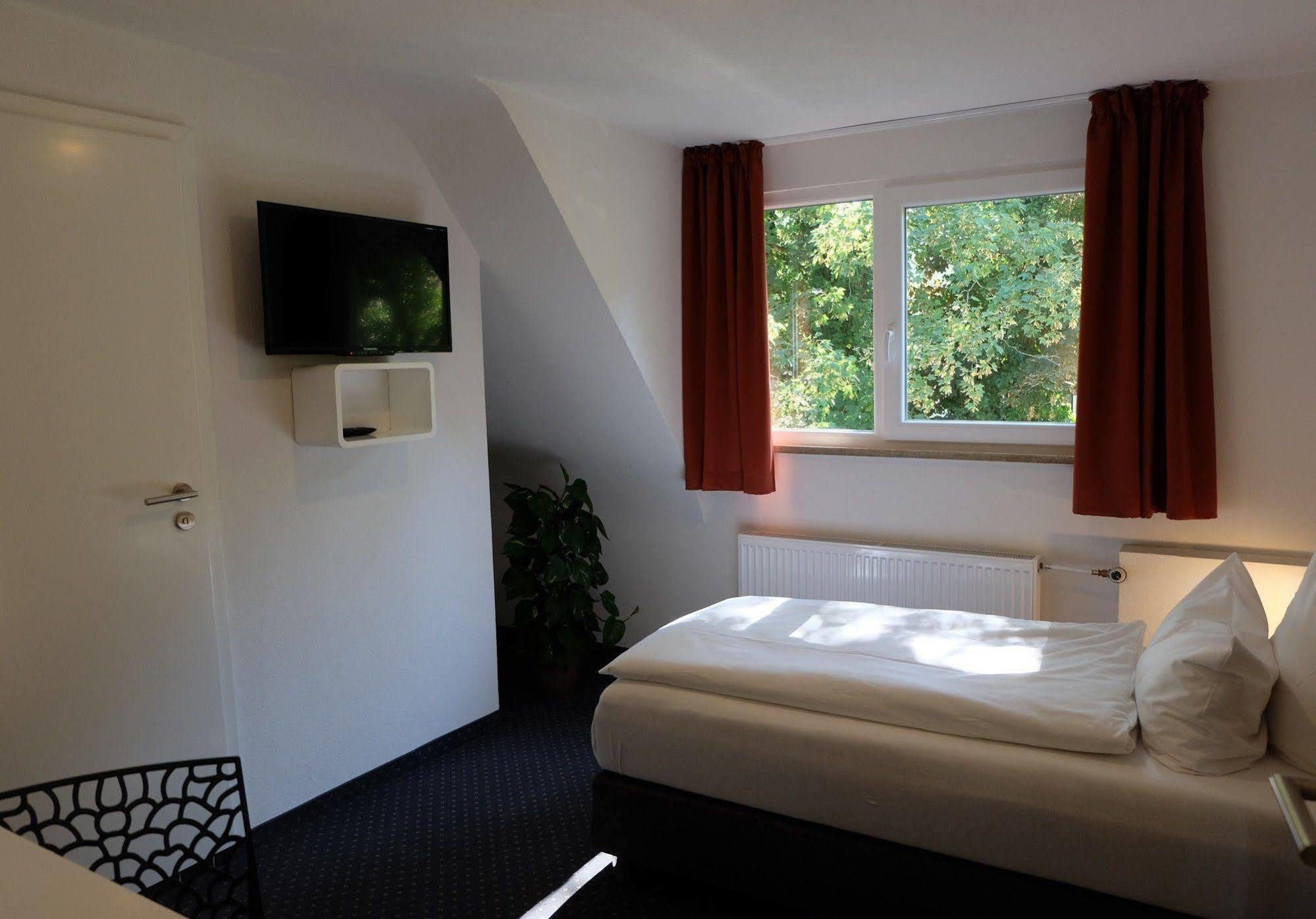 Hs Hotel Stromberg Stromberg  Dış mekan fotoğraf