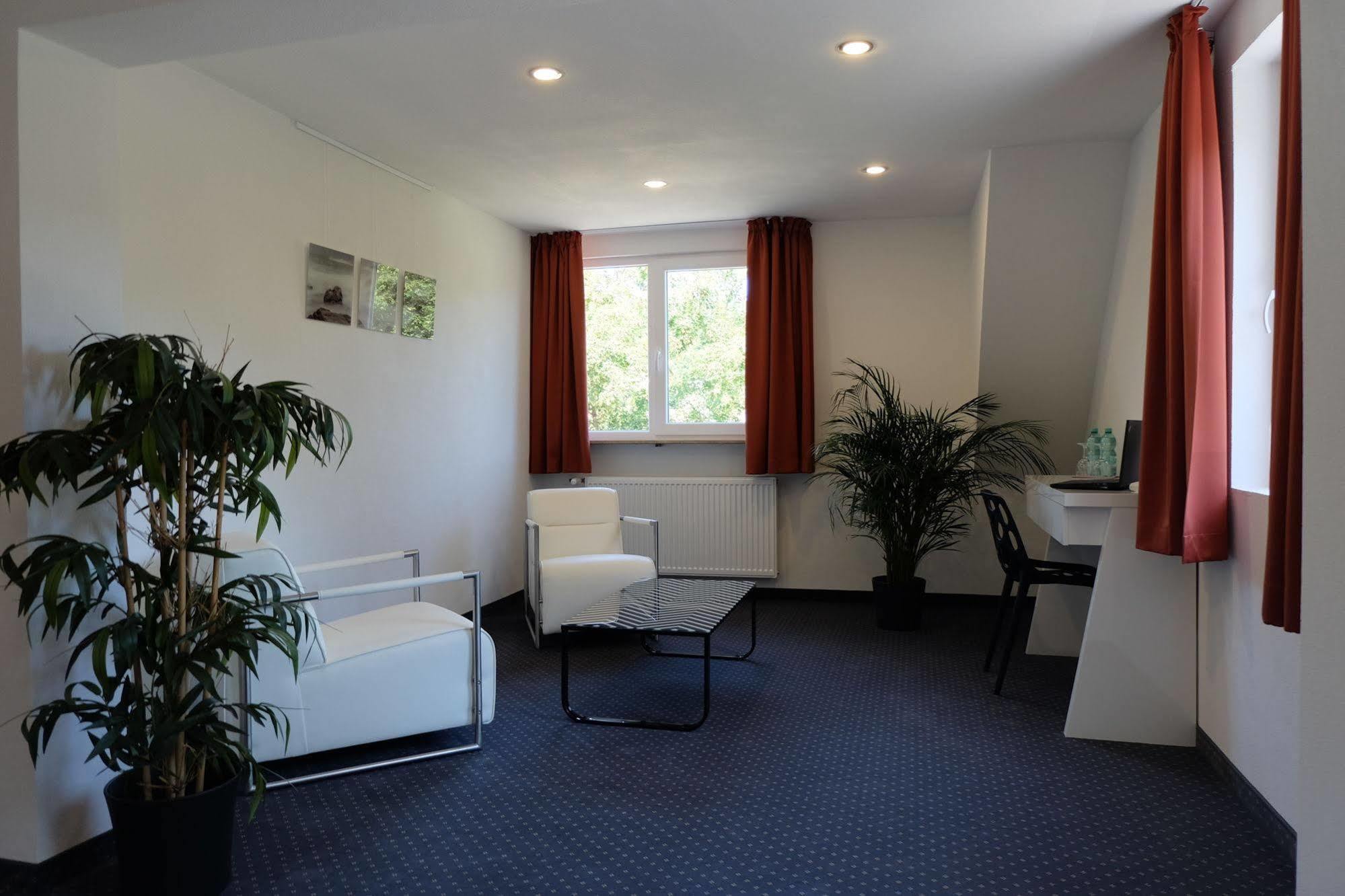 Hs Hotel Stromberg Stromberg  Dış mekan fotoğraf