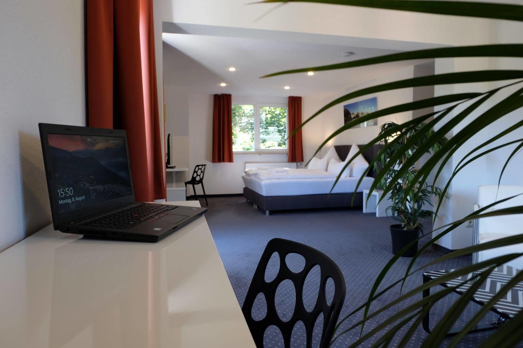 Hs Hotel Stromberg Stromberg  Dış mekan fotoğraf
