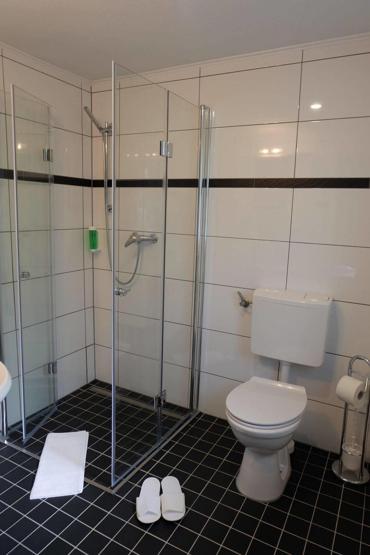 Hs Hotel Stromberg Stromberg  Dış mekan fotoğraf