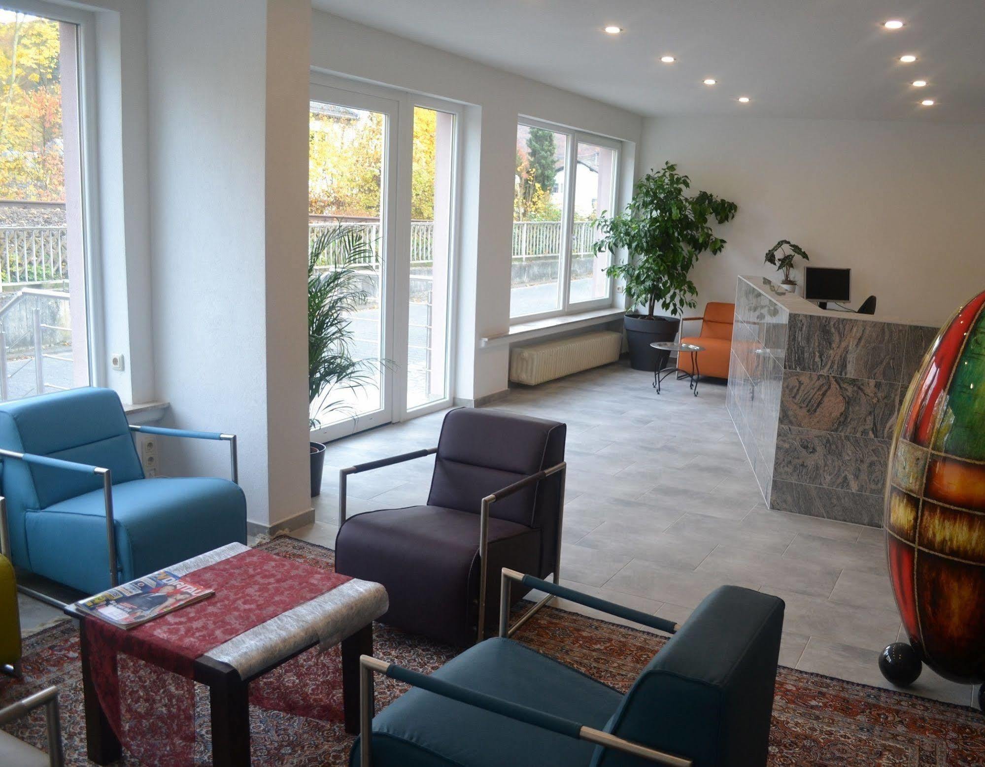 Hs Hotel Stromberg Stromberg  Dış mekan fotoğraf