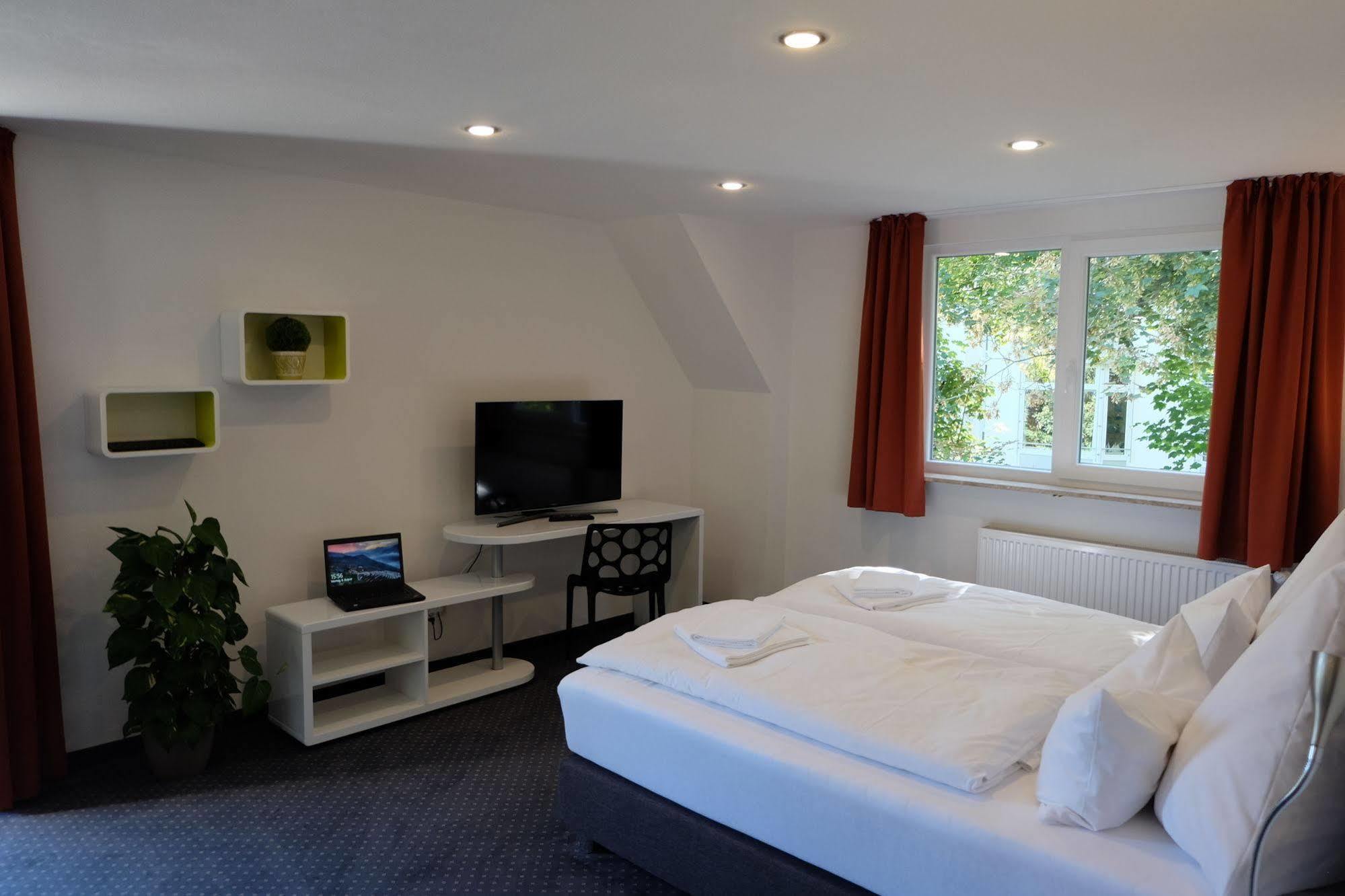 Hs Hotel Stromberg Stromberg  Dış mekan fotoğraf